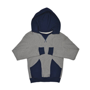 HH Patch Pocket Hooded Sweatshirt - Hudson’s Hill