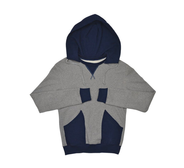 HH Patch Pocket Hooded Sweatshirt - Hudson’s Hill