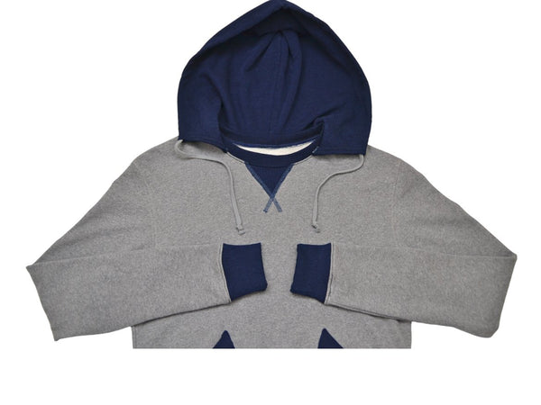 HH Patch Pocket Hooded Sweatshirt - Hudson’s Hill