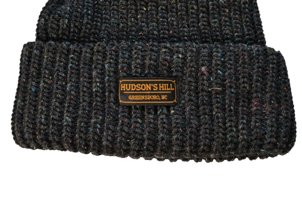 HH Recycled Fiber Eco Beanie - Hudson’s Hill