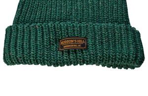 HH Recycled Fiber Eco Beanie - Hudson’s Hill