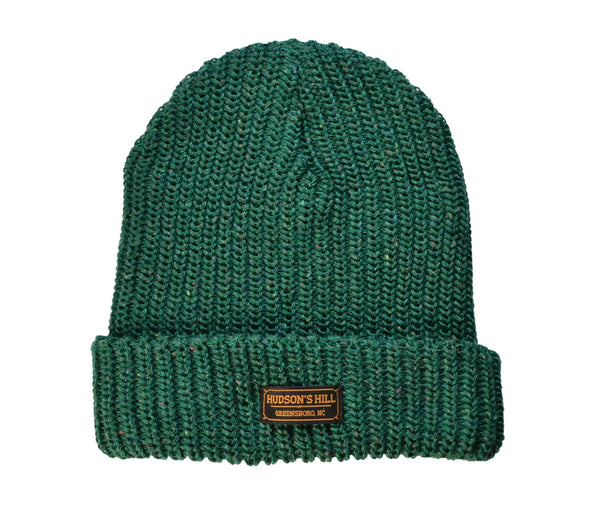 HH Recycled Fiber Eco Beanie - Hudson’s Hill