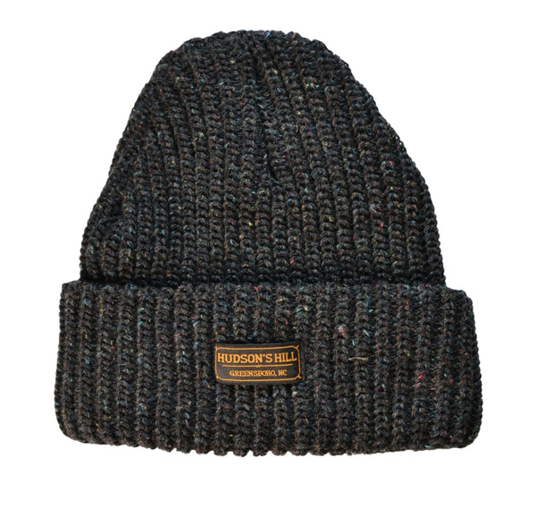 HH Recycled Fiber Eco Beanie - Hudson’s Hill