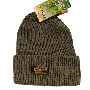 HH Repreve Lumberjack Watch Cap - Hudson’s Hill