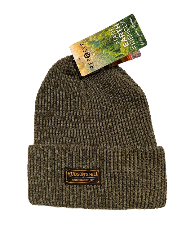 HH Repreve Lumberjack Watch Cap - Hudson’s Hill