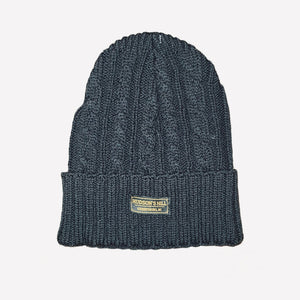 HH Shaniko Wool Cable Knit Beanie - Hudson’s Hill