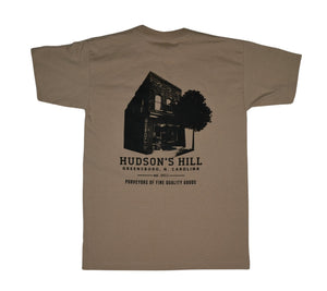 HH Storefront T-Shirt - Hudson’s Hill