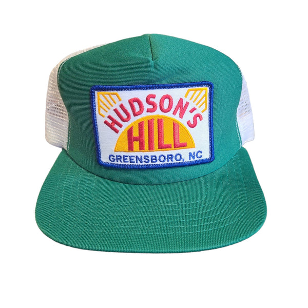 HH Trucker Hat - Hudson’s Hill