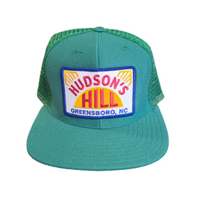 HH Trucker Hat - Hudson’s Hill