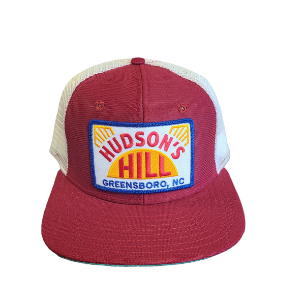 HH Trucker Hat - Hudson’s Hill