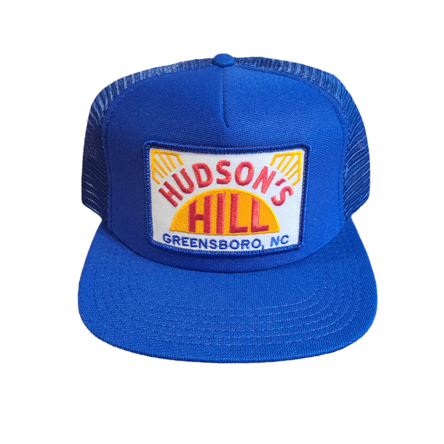 HH Trucker Hat - Hudson’s Hill