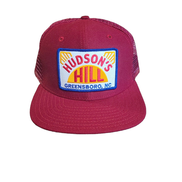 HH Trucker Hat - Hudson’s Hill