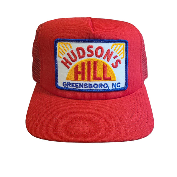 HH Trucker Hat - Hudson’s Hill