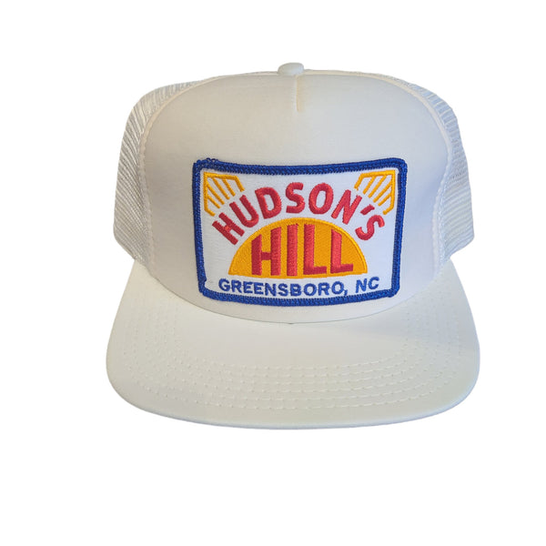 HH Trucker Hat - Hudson’s Hill