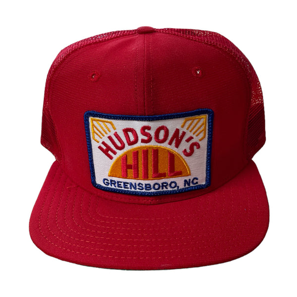 HH Trucker Hat - Hudson’s Hill