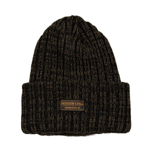 HH Vertical Ribbed Watch Cap - Hudson’s Hill
