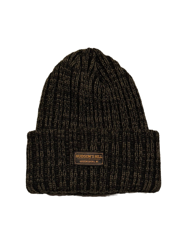 HH Vertical Ribbed Watch Cap - Hudson’s Hill