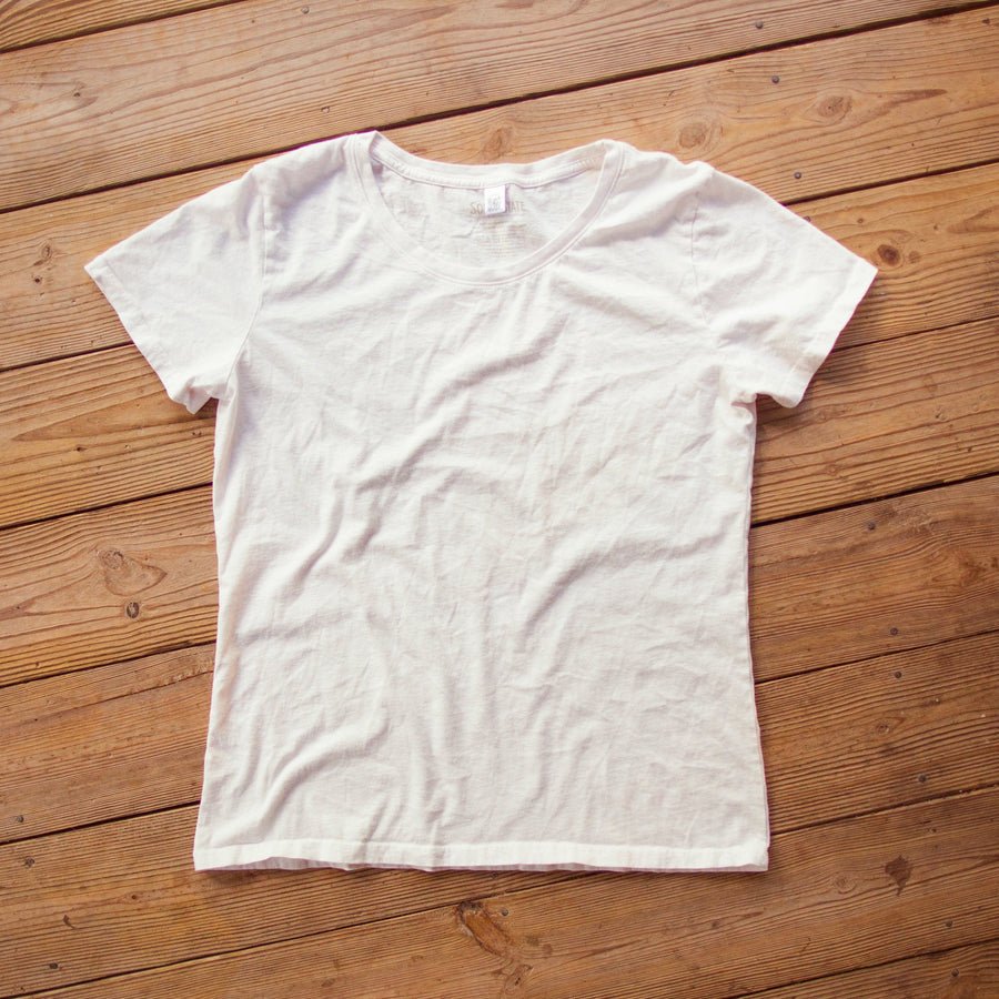HH Women’s T-Shirt (Optic White) - Hudson’s Hill