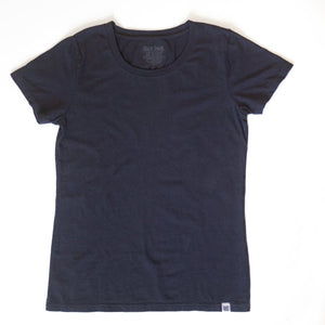 HH Women’s T-Shirt (Soft Black) - Hudson’s Hill