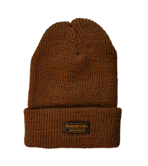 HH Wool Watch Cap - Hudson’s Hill