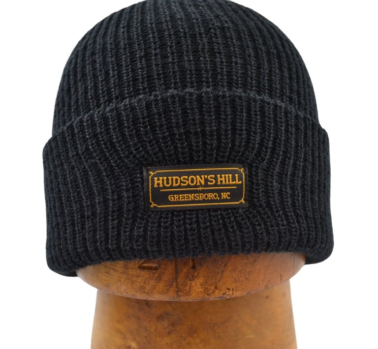 HH Wool Watch Cap - Hudson’s Hill