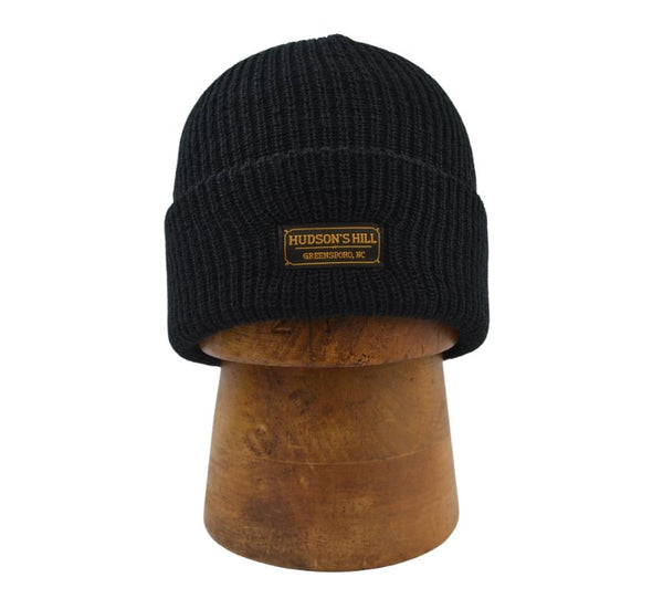 HH Wool Watch Cap - Hudson’s Hill