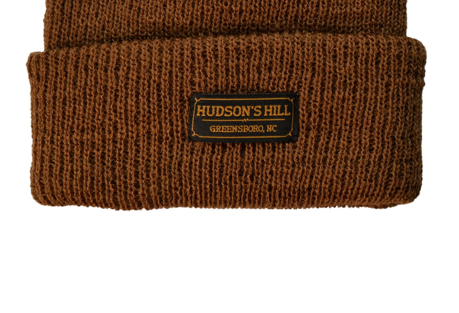 HH Wool Watch Cap - Hudson’s Hill