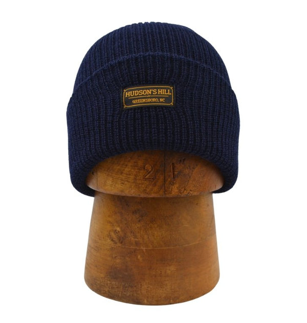 HH Wool Watch Cap - Hudson’s Hill