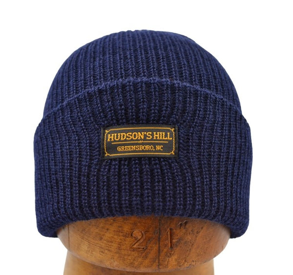 HH Wool Watch Cap - Hudson’s Hill