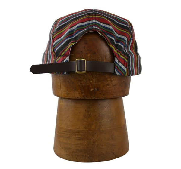 HH x SSW "Shorty Brim" Adjustable Cap - Hudson’s Hill