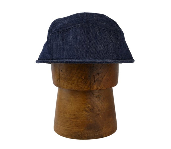 HH x SSW "Shorty Brim" Adjustable Cap - Hudson’s Hill