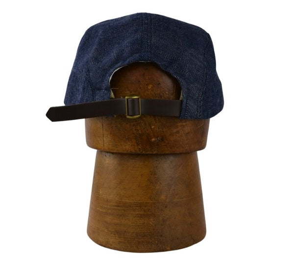 HH x SSW "Shorty Brim" Adjustable Cap - Hudson’s Hill