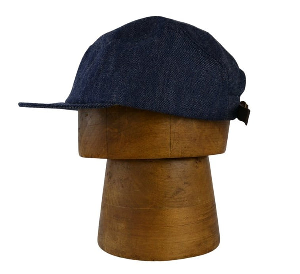 HH x SSW "Shorty Brim" Adjustable Cap - Hudson’s Hill