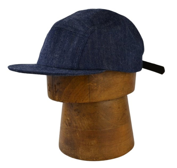 HH x SSW "Shorty Brim" Adjustable Cap - Hudson’s Hill