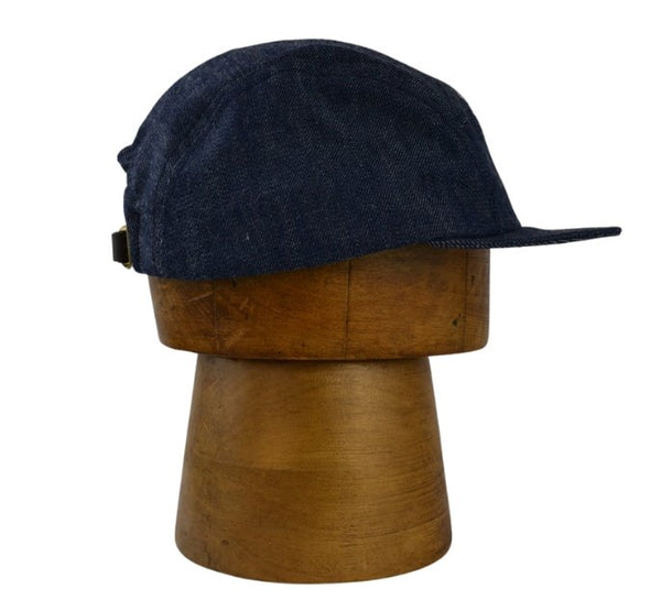 HH x SSW "Shorty Brim" Adjustable Cap - Hudson’s Hill