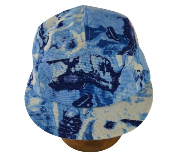 HH x SSW "Shorty Brim" Adjustable Cap - Hudson’s Hill