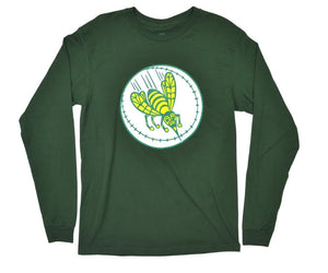 Hornets Baseball Long Sleeve T-shirt - Hudson’s Hill