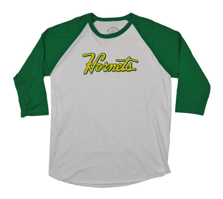 Hornets Baseball Raglan T-shirt - Hudson’s Hill