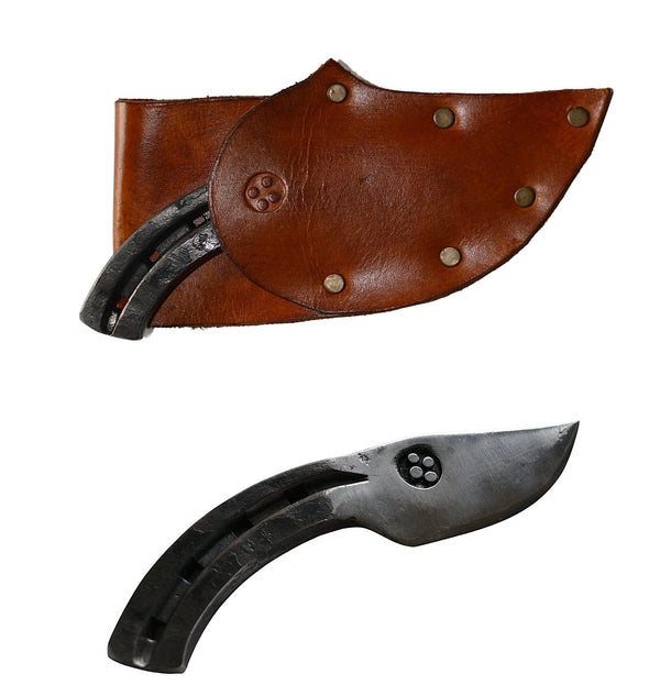 Horseshoe Knife