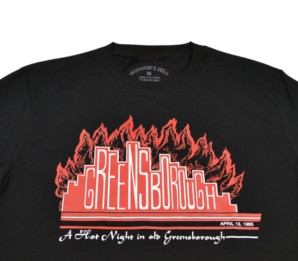 Hot Night GSO T-Shirt - Hudson’s Hill