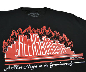 Hot Night GSO T-Shirt - Hudson’s Hill