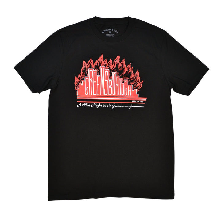 Hot Night GSO T-Shirt - Hudson’s Hill