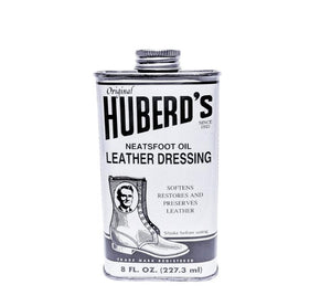 Huberd’s Leather Care - Leather Dressing - Hudson’s Hill