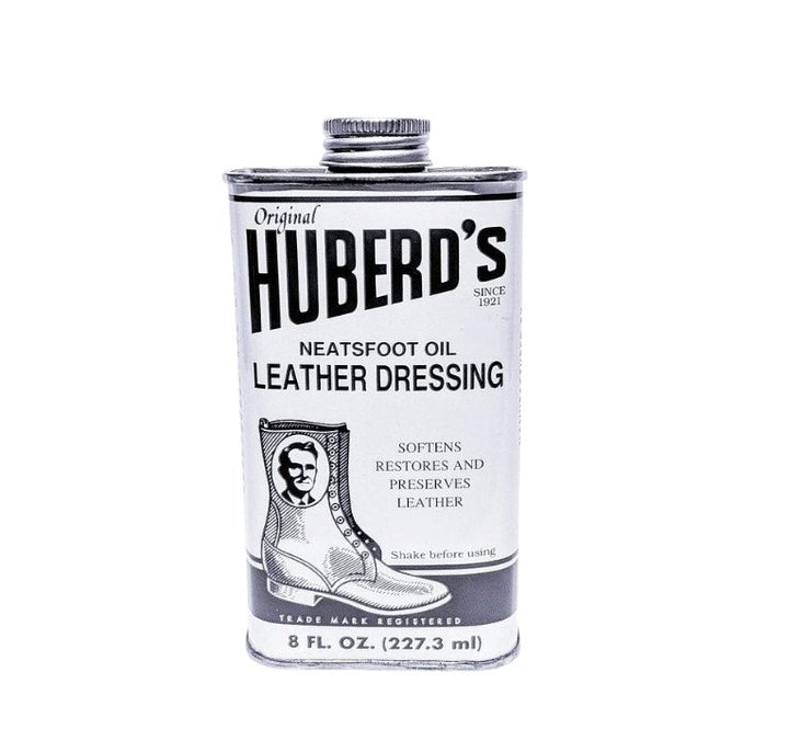 Huberd’s Leather Care - Leather Dressing - Hudson’s Hill