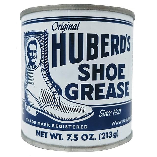 Huberd Shoe Grease 7.5 oz.
