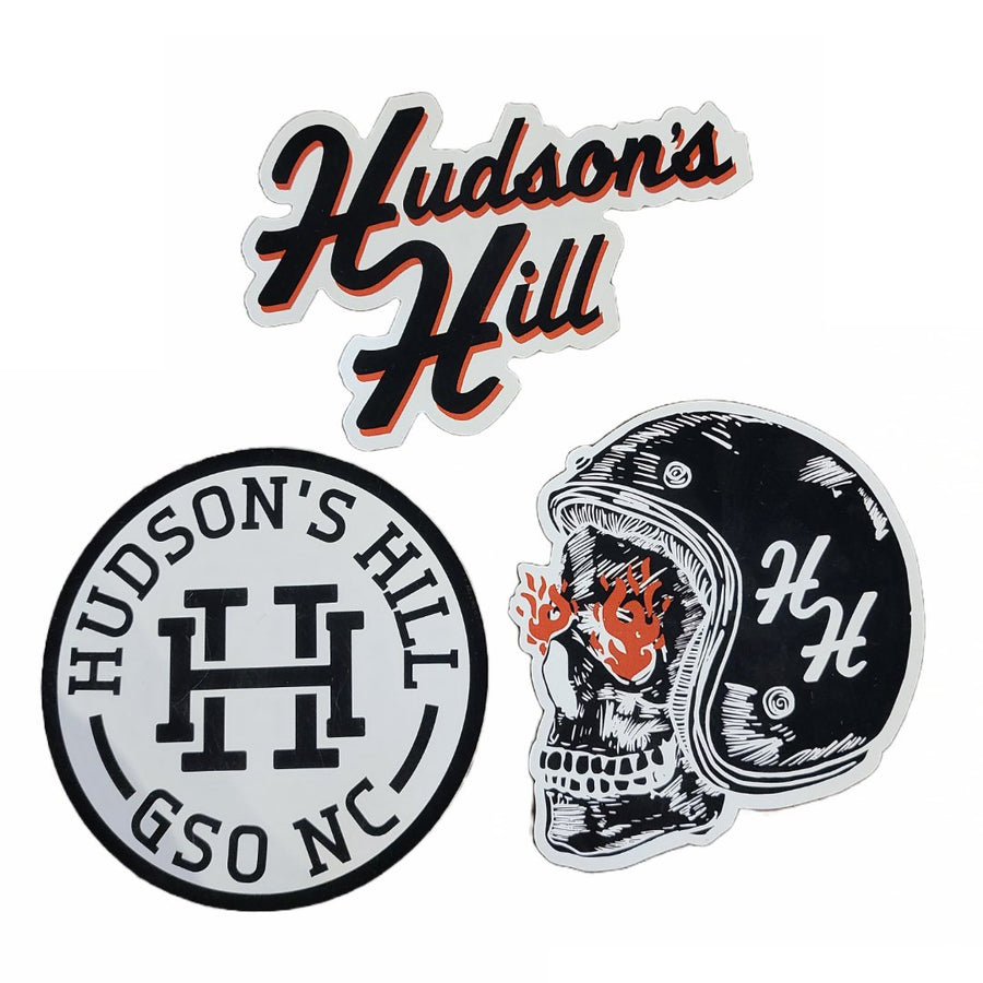 Hudson’s Hill Magnets - Hudson’s Hill