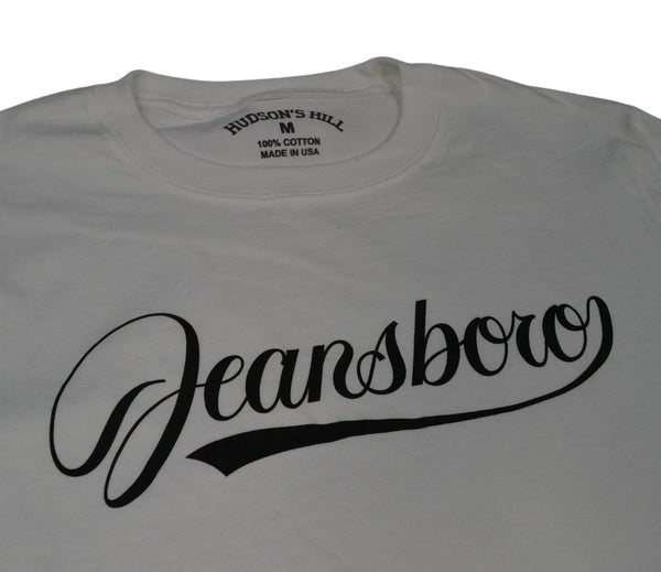 Jeansboro T-Shirt - Hudson’s Hill