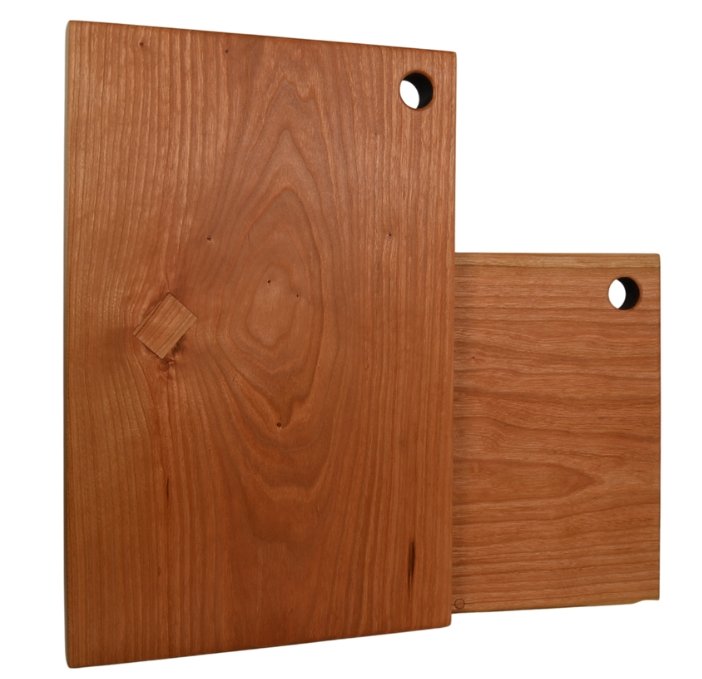 Josie Vogel — Big Cherry Cutting Board – Hudson's Hill