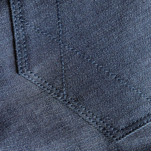 Madison Indigo Tonal - Raleigh Denim - Hudson’s Hill