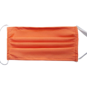 MAXIMA® AT Breathable Barrier Face Mask - Safety Orange - Hudson’s Hill
